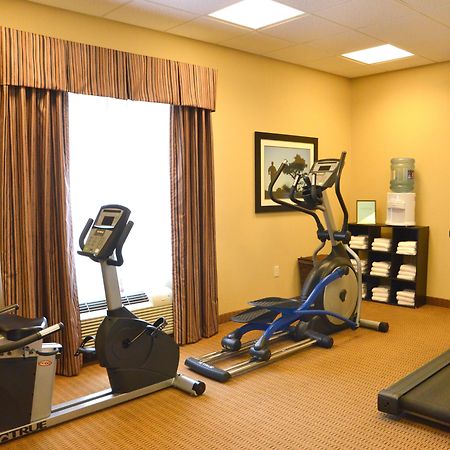 Holiday Inn Express & Suites Sidney By Ihg מראה חיצוני תמונה