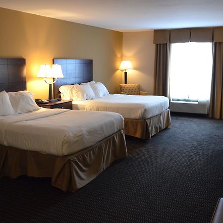 Holiday Inn Express & Suites Sidney By Ihg מראה חיצוני תמונה