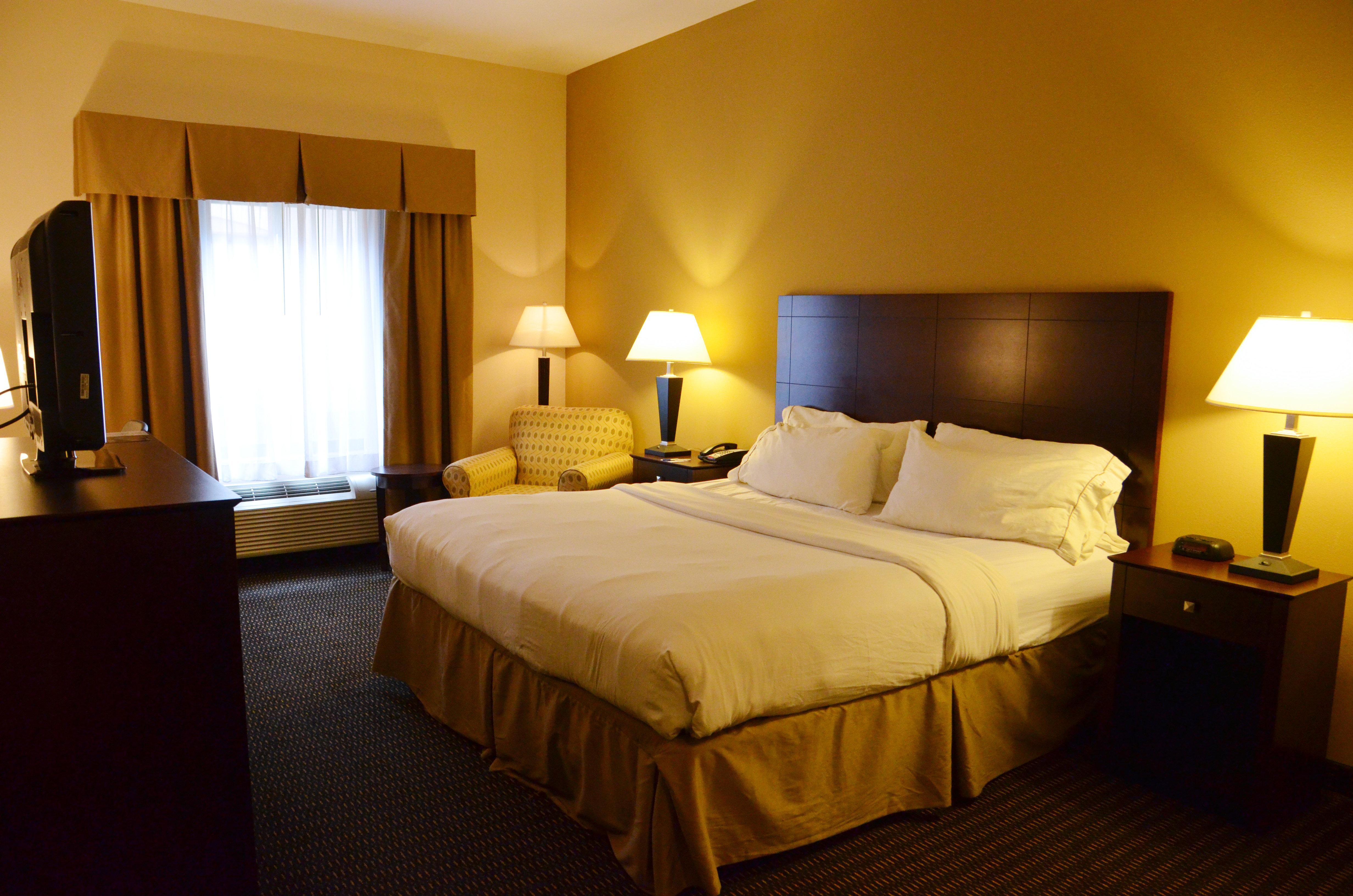 Holiday Inn Express & Suites Sidney By Ihg מראה חיצוני תמונה