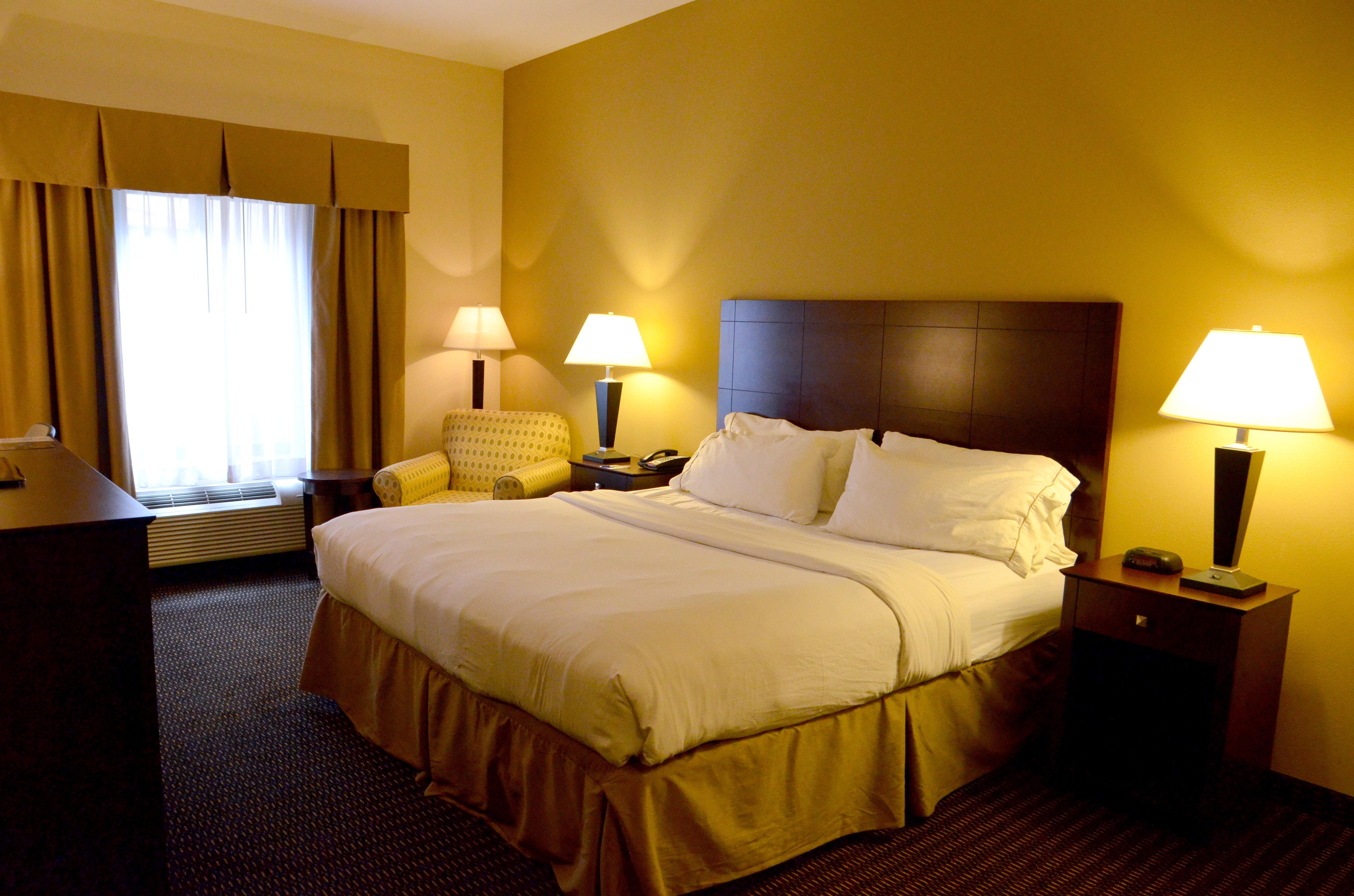 Holiday Inn Express & Suites Sidney By Ihg מראה חיצוני תמונה