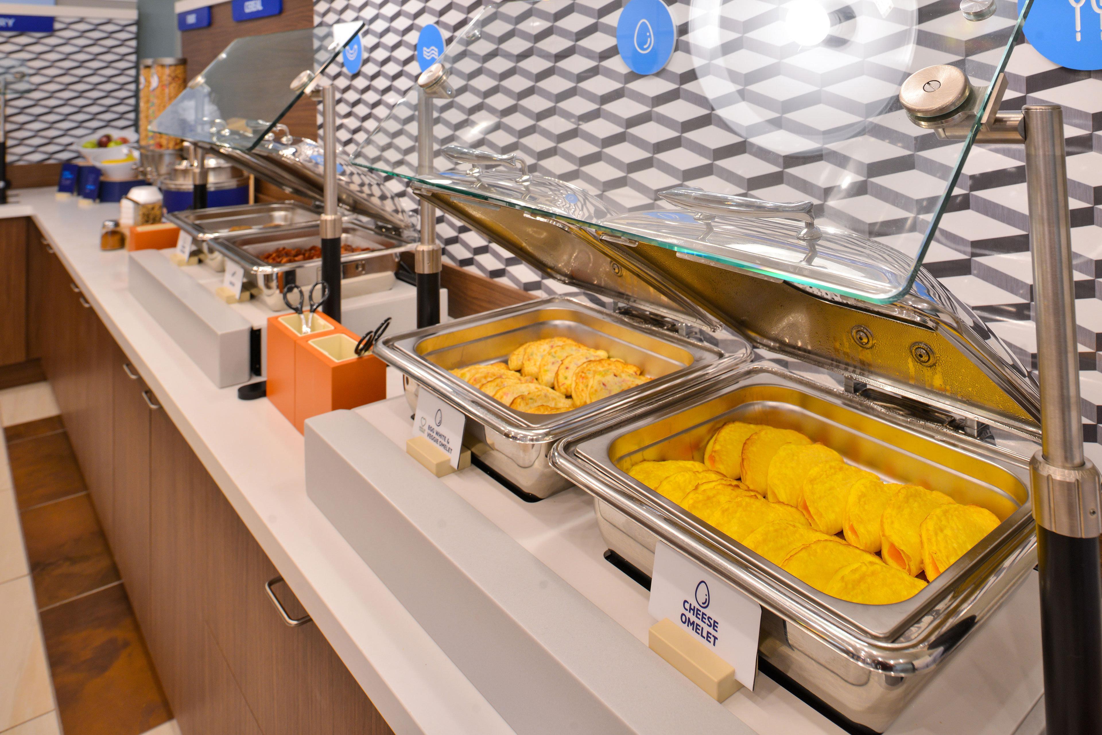Holiday Inn Express & Suites Sidney By Ihg מראה חיצוני תמונה