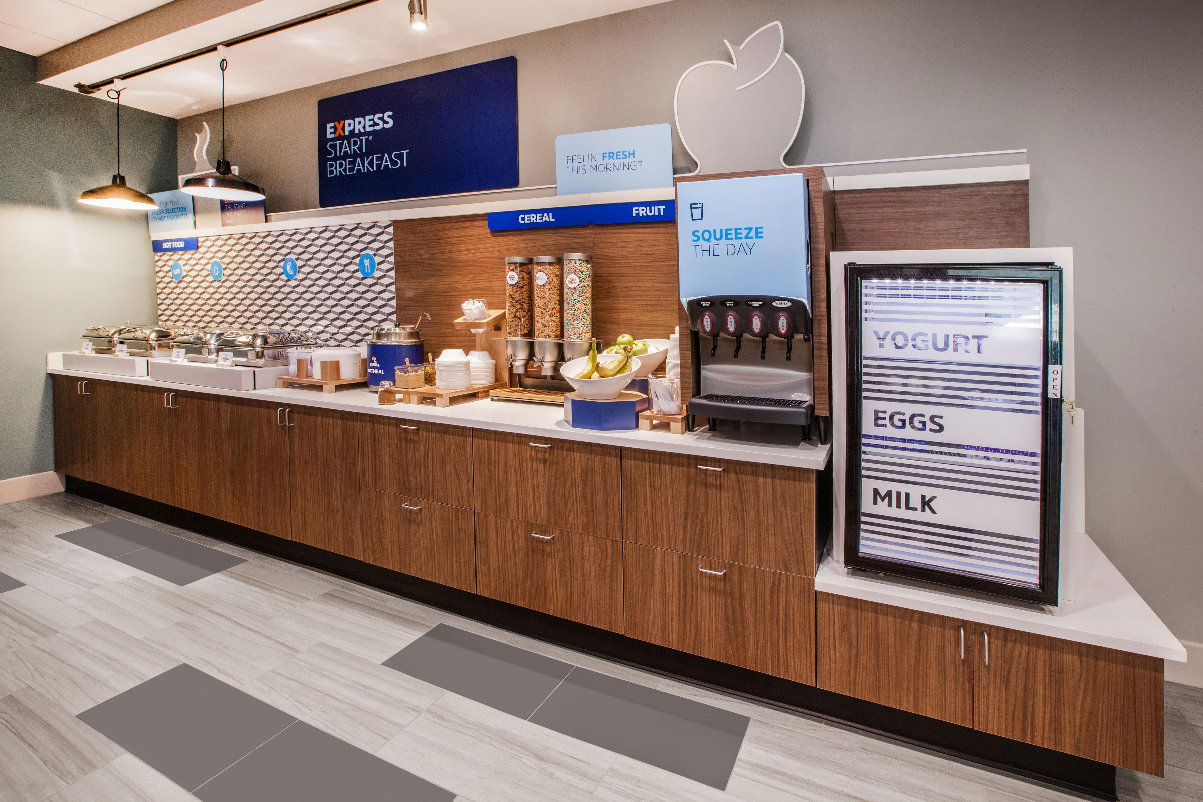 Holiday Inn Express & Suites Sidney By Ihg מראה חיצוני תמונה