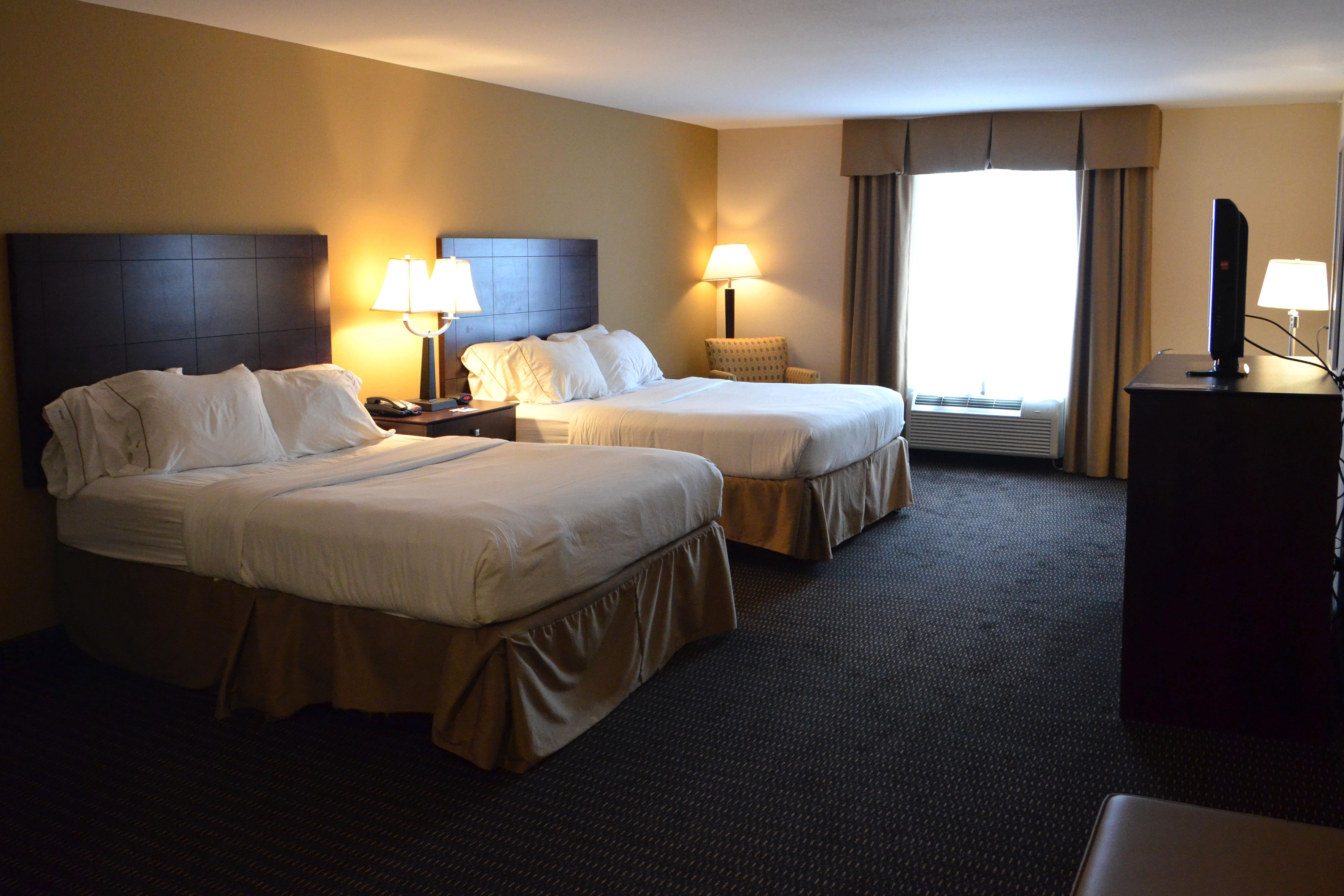 Holiday Inn Express & Suites Sidney By Ihg מראה חיצוני תמונה