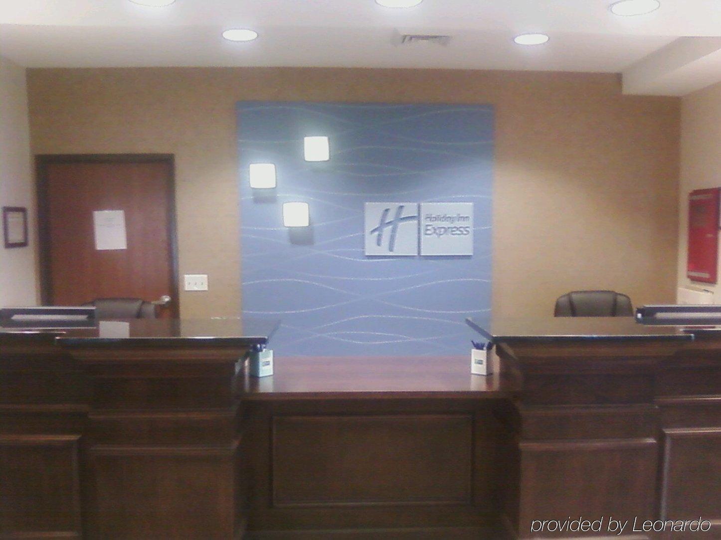 Holiday Inn Express & Suites Sidney By Ihg מראה חיצוני תמונה