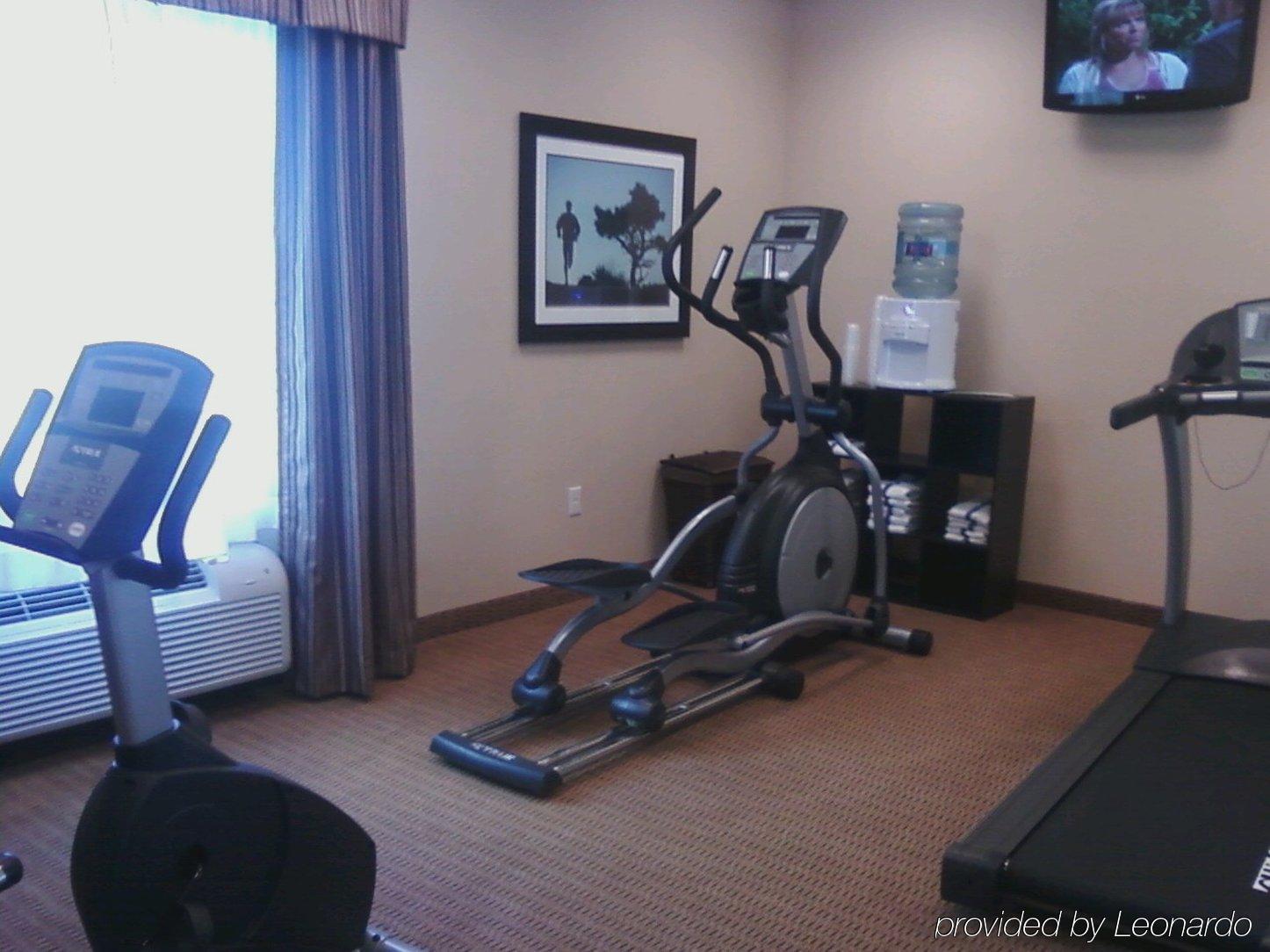 Holiday Inn Express & Suites Sidney By Ihg מראה חיצוני תמונה